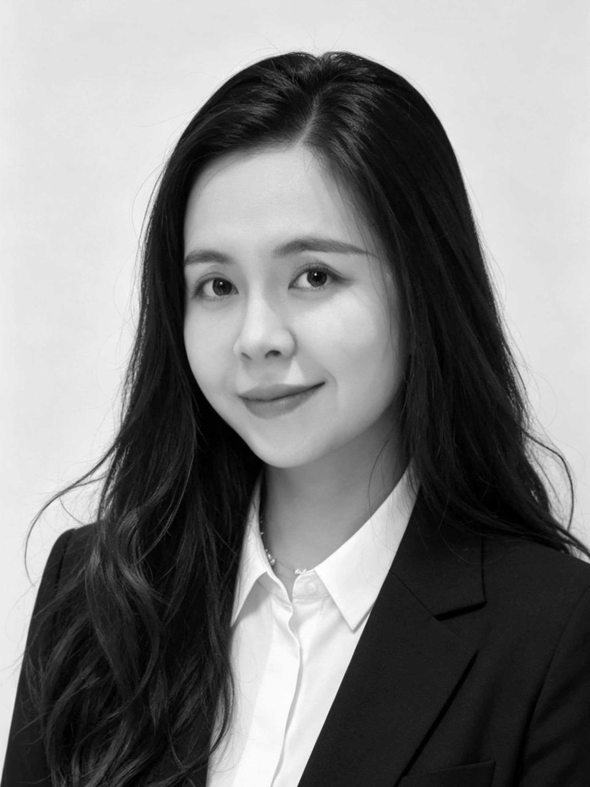 Portrait of Jingwen Liu